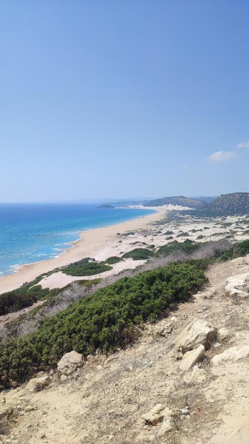Boghaz Fantastic 4 Cyprus First Line Beachfront מראה חיצוני תמונה